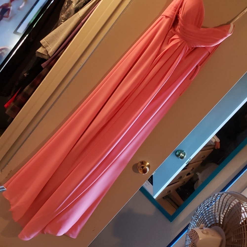 Bridesmaid dress